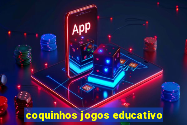 coquinhos jogos educativo